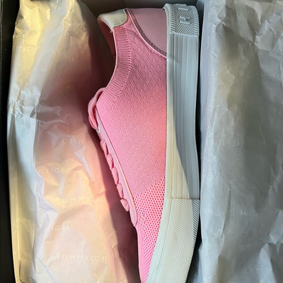 Light Pink Fabric TWHOAN - Picture 3 of 10